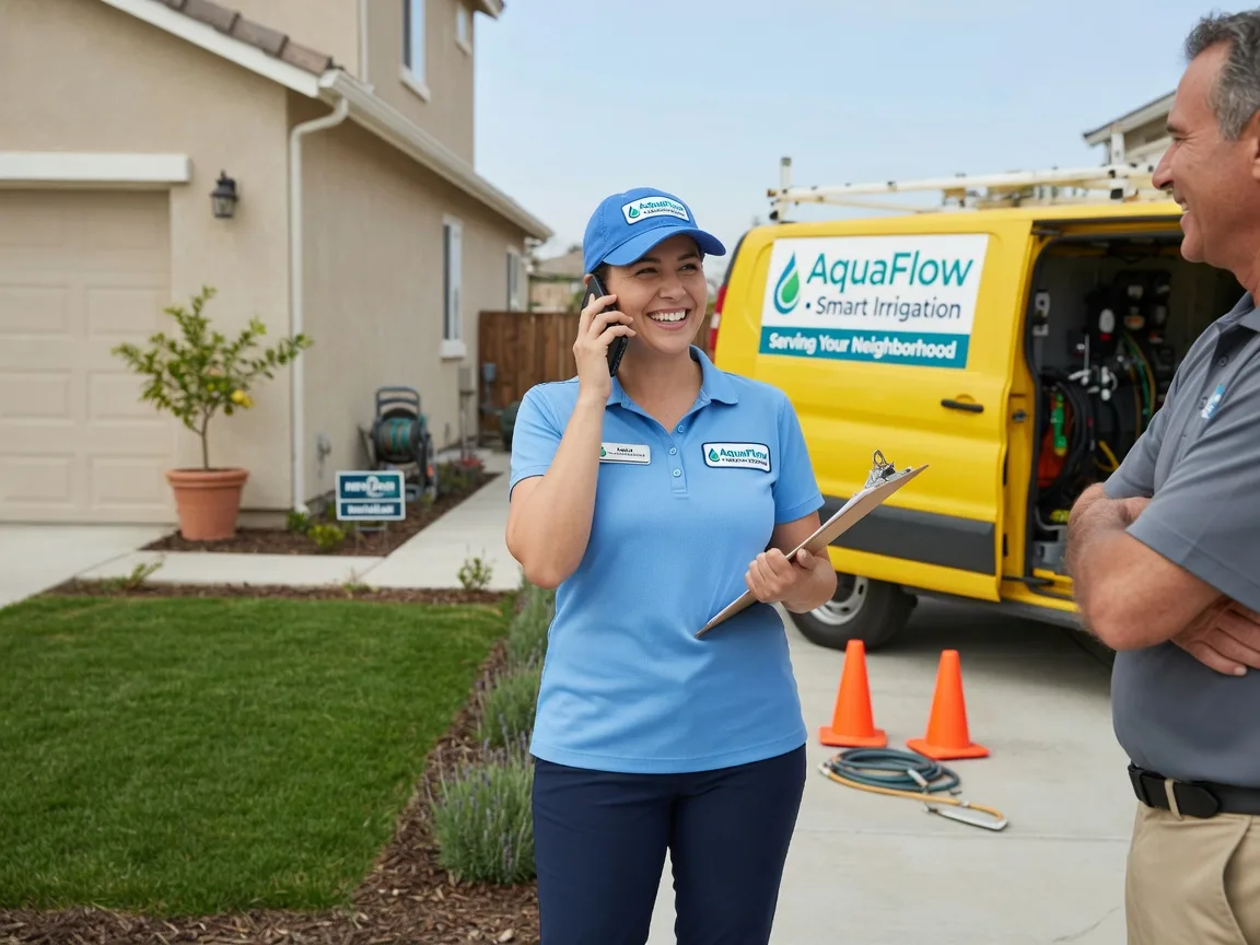 Irrigation Installation Clint, TX FAQs